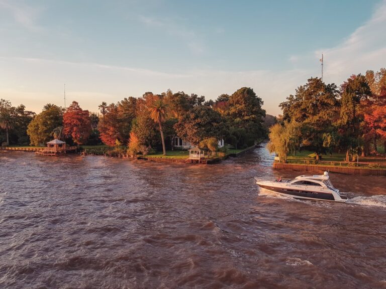 barrio santa maria tigre rio y naturaleza