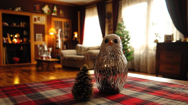 Qué representa el significado del búho en el hogar según la cultura 2 buho decorativo en sala de estar acogedora