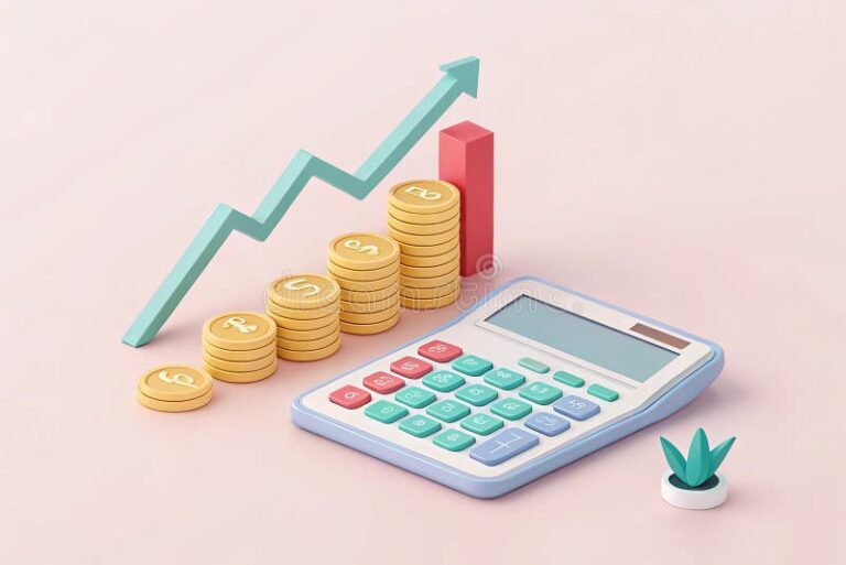 Cómo Calcular Cuotas con Interés de Forma Fácil y Rápida 15 calculadora financiera con graficos y monedas 1