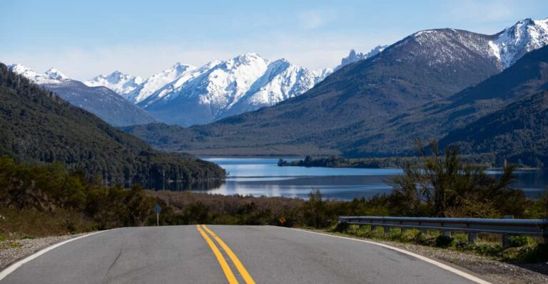 Cuánto tiempo demora el viaje de El Bolsón a Bariloche 4 Cuánto tiempo demora el viaje de El Bolsón a Bariloche