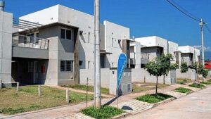 casas modernas barrio procrear yerba buena