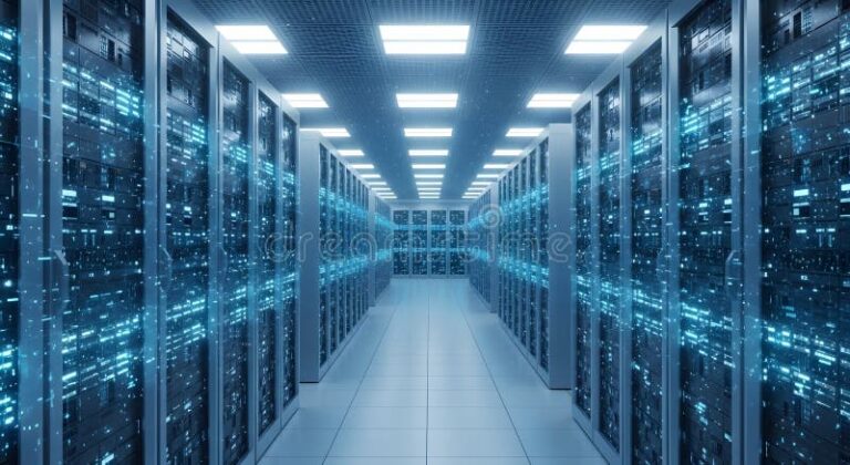 Qué red utiliza Banco Macro para sus operaciones electrónicas