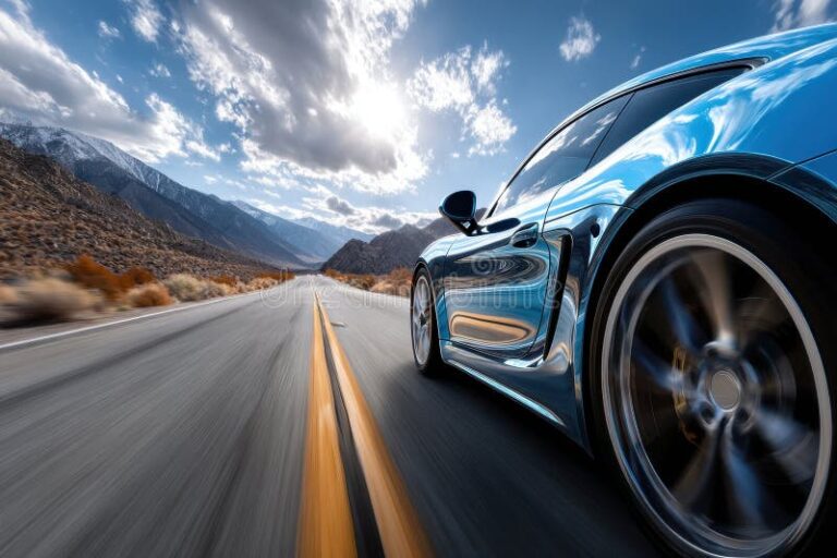 Cuál Es El Auto Más Rápido Del Mundo Y Cuáles Son Sus Características