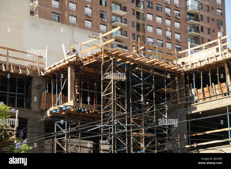 edificios en construccion en buenos aires
