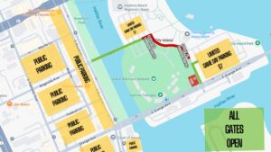 entrada principal tortugas open mall mapa ubicacion