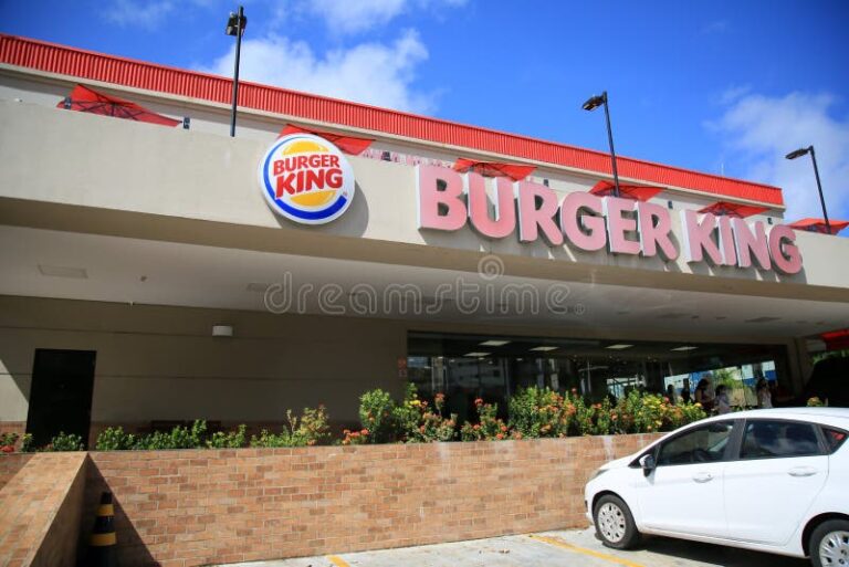 Dónde Está Ubicado Burger King En Bahía Blanca Y Cuáles Son Sus Horarios
