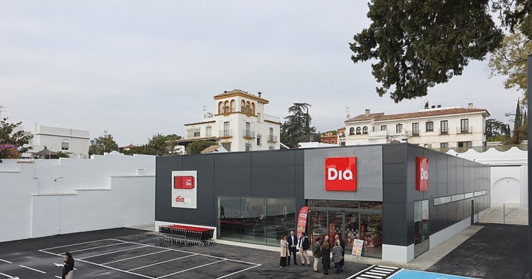 fachada supermercado dia en cordoba capital