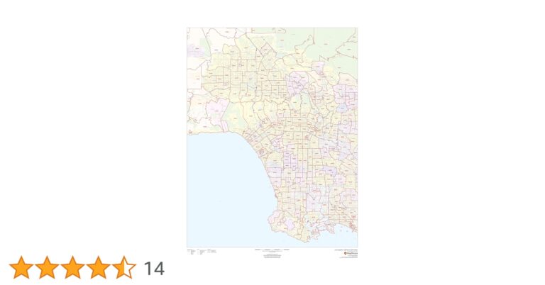 Cuál es el código postal de Los Ángeles, California