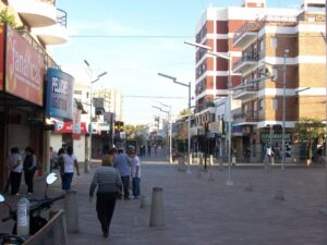 mapa turistico de florencio varela naturalista