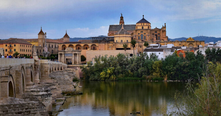 paisaje urbano y naturaleza en cordoba san francisco