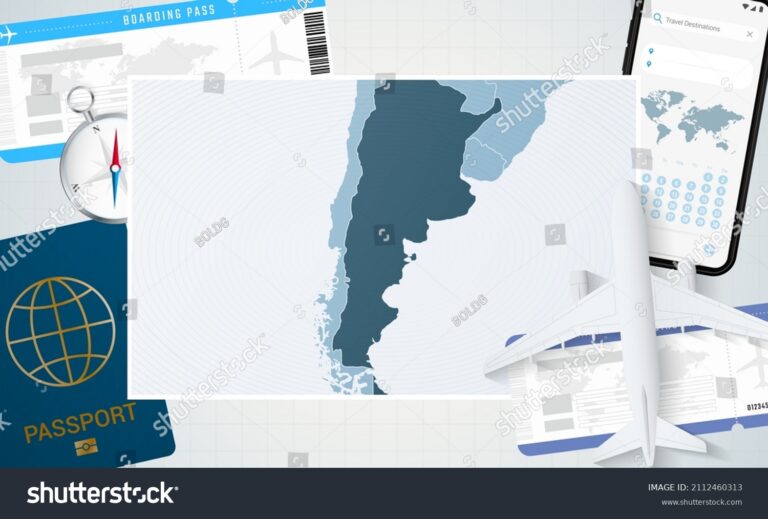 Cómo Dar Aviso de Viaje para Tramitar una Visa en Argentina 6 Cómo Dar Aviso de Viaje para Tramitar una Visa en Argentina