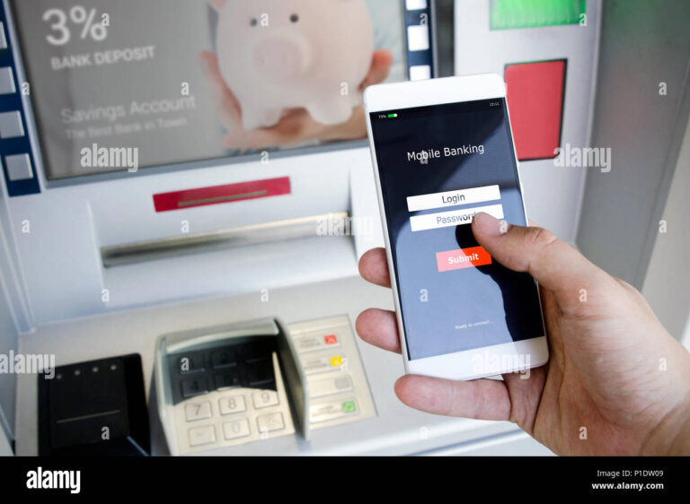 Cómo Retirar Efectivo Sin Tarjeta En Bancos y Cajeros Automáticos