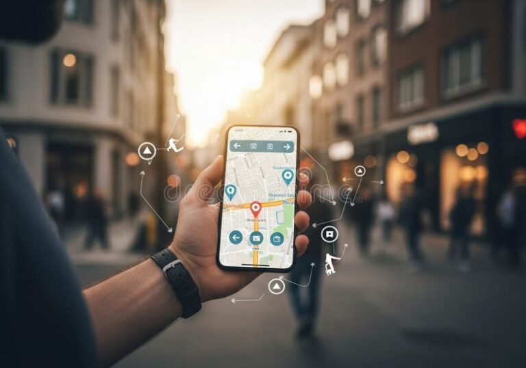 Cómo llego a un lugar usando la app BA Cómo Llego