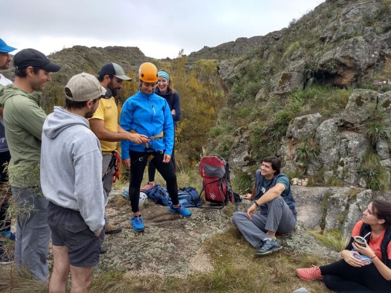 personas disfrutando actividades al aire libre cordoba