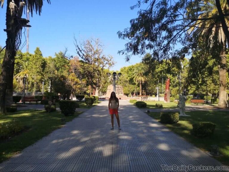 Qué actividades se pueden hacer en Plaza San Martín de San Rafael 6 Qué actividades se pueden hacer en Plaza San Martín de San Rafael