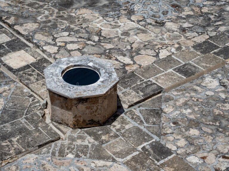 Qué es el Pozo de San Francisco y dónde se encuentra 8 pozo antiguo de arquitectura colonial mexico