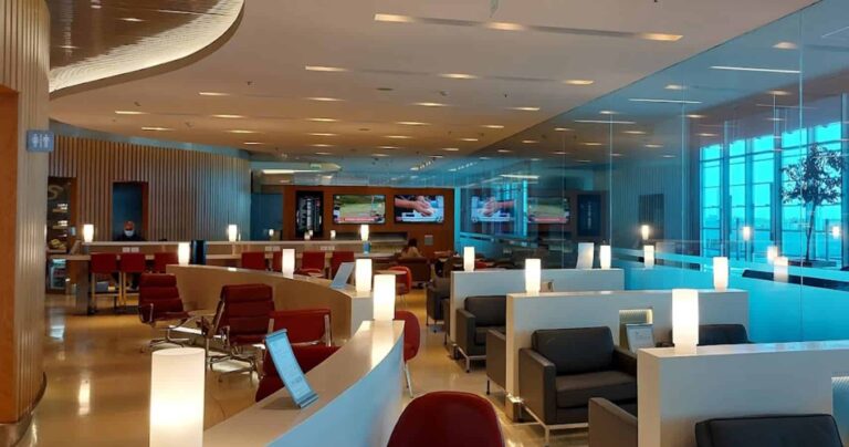 Cuáles son los beneficios de la sala VIP en el aeropuerto Ezeiza 7 Cuáles son los beneficios de la sala VIP en el aeropuerto Ezeiza