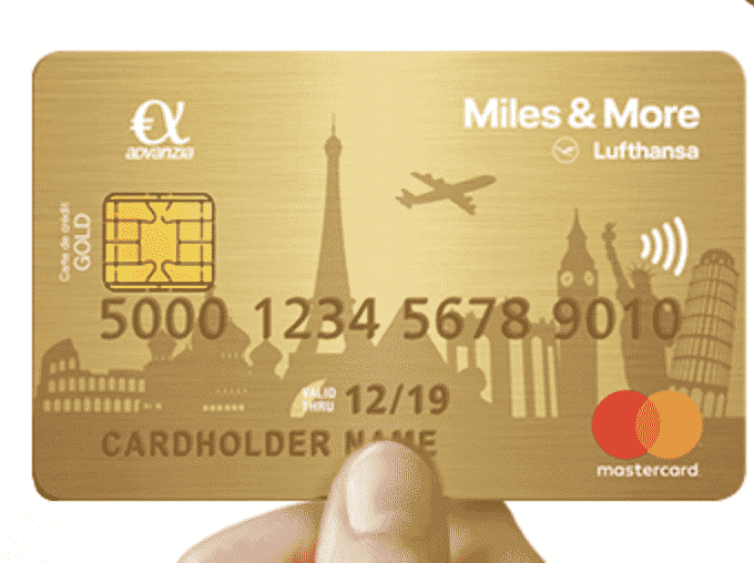 tarjeta de credito banco frances con avion