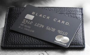 tarjeta mastercard black con acceso priority pass
