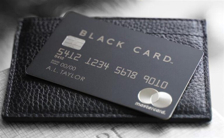 tarjeta mastercard black con acceso priority pass
