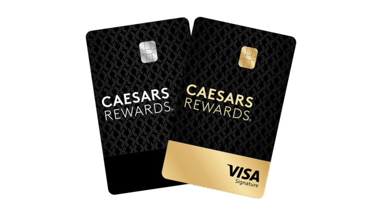 tarjeta visa black con auto en estacionamiento