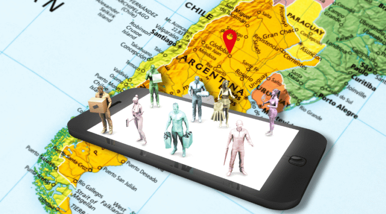 Cómo Puedo Recibir SMS en un Número Virtual en Argentina