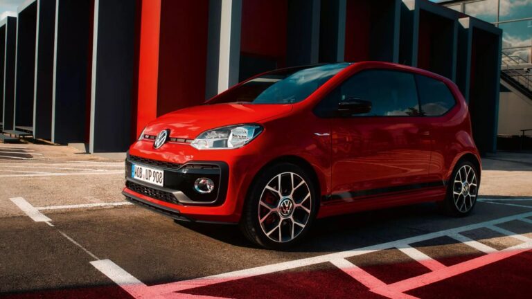 Cuánto vale el Volkswagen Up y qué modelos están disponibles 7 volkswagen up modelos colores carretera ciudad